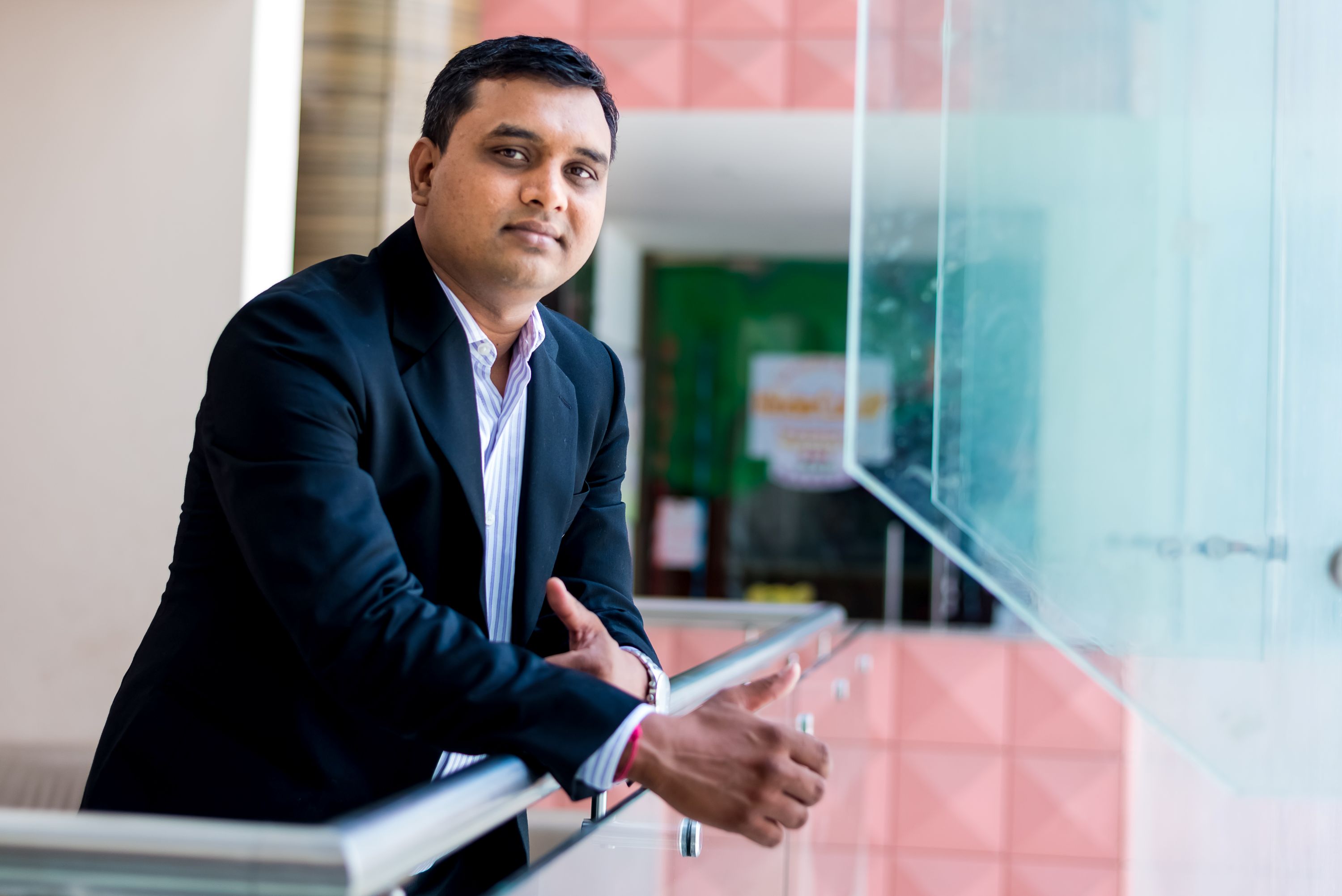 Deep Algorithm Raises ₹16 Cr to Expand AI-Driven Identity Security