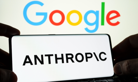 Google Is Investing Up to $40 Billion in Its Own Biggest AI Rival — and That Tension Is the Whole Story