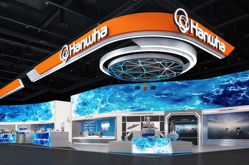 South Korea's Hanwha Is Building the World's Most Integrated AI-Space War Machine