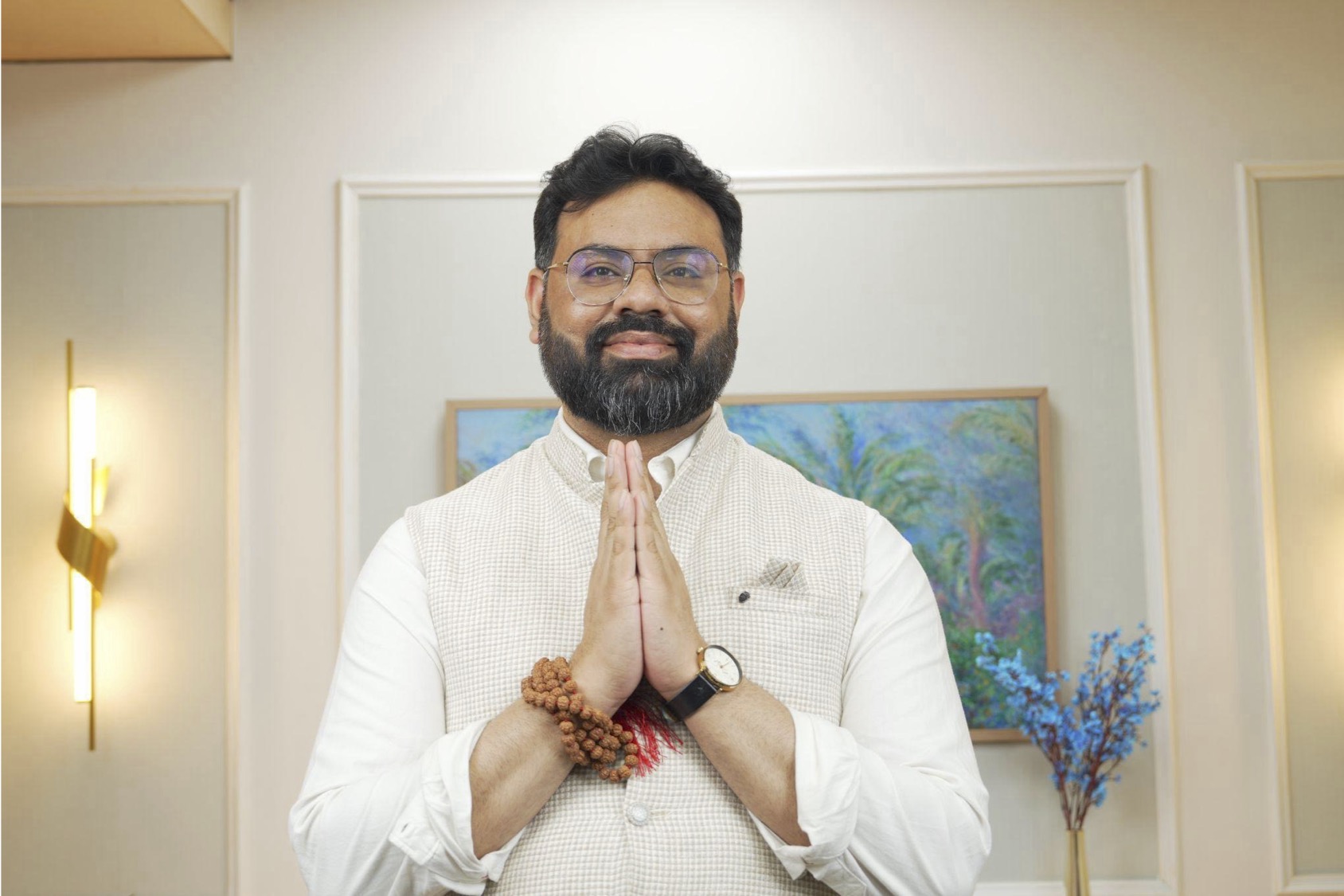 From Corporate Life to ‘Number Science’: The Bold Bet That Paid Off