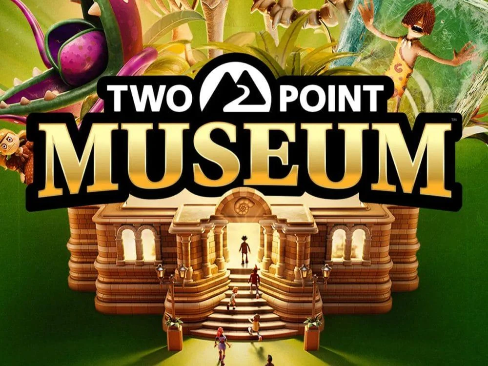  Two Point Studios Earns Bafta Nods for Two Point Museum