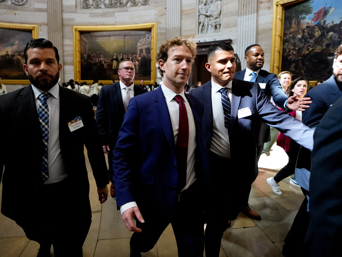 Meta Is Drowning in Lawsuits — And This Time, the Courts Are Listening