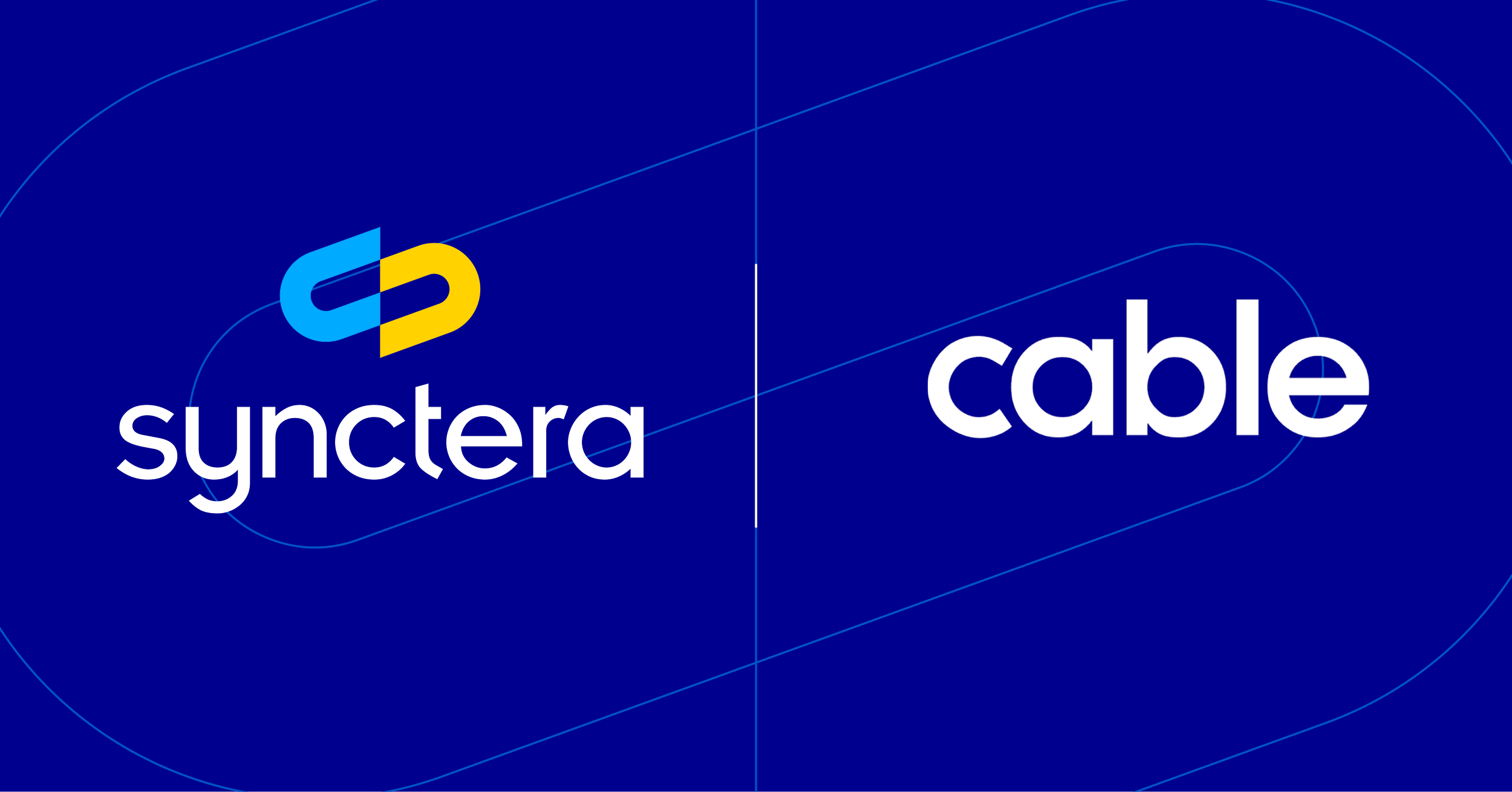 Synctera Acquires Cable to Bolster Embedded Finance Compliance
