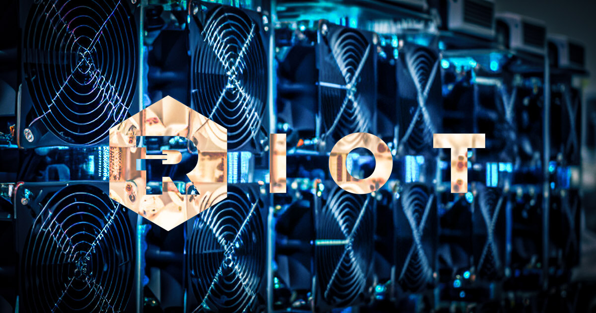 Riot Platforms Cuts Bitcoin Holdings Amid Market Repositioning