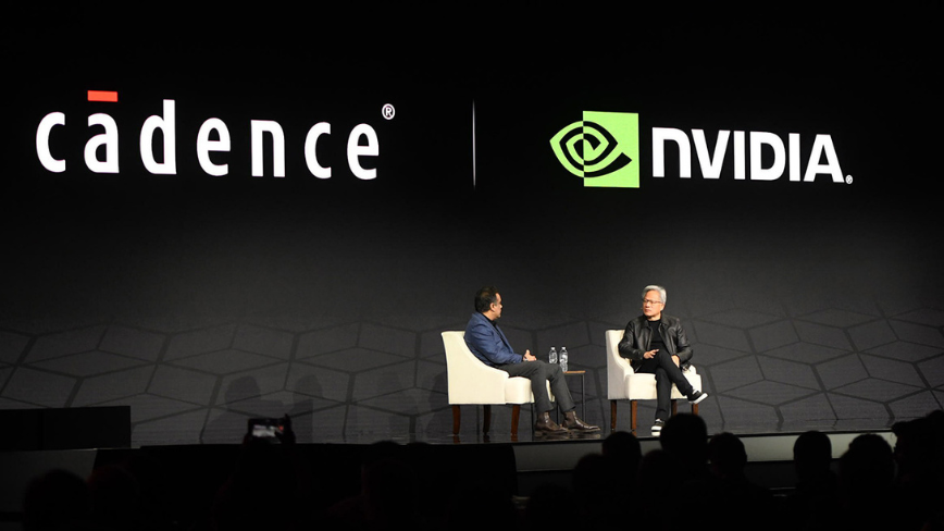 Cadence and Nvidia Partner to Advance AI Robotics