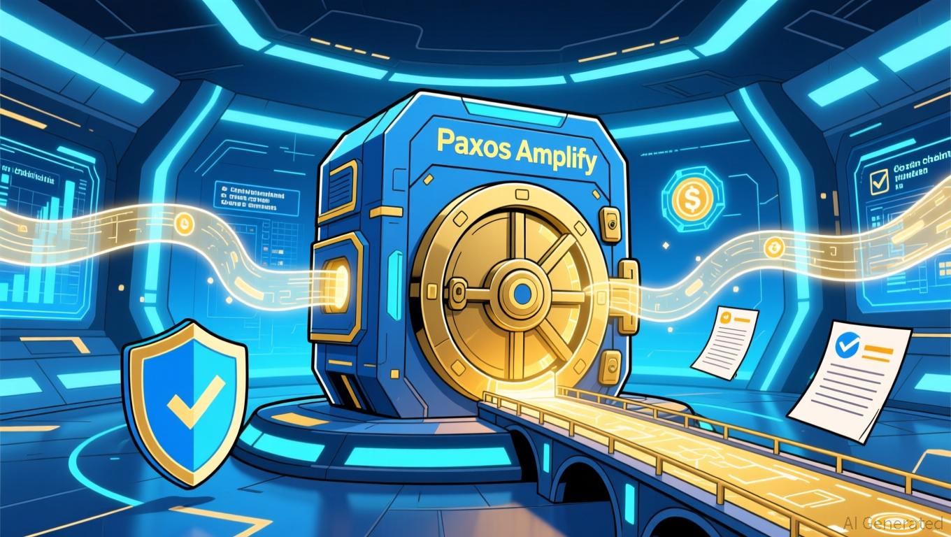 Paxos Labs Raises $12M to Expand Crypto Infrastructure