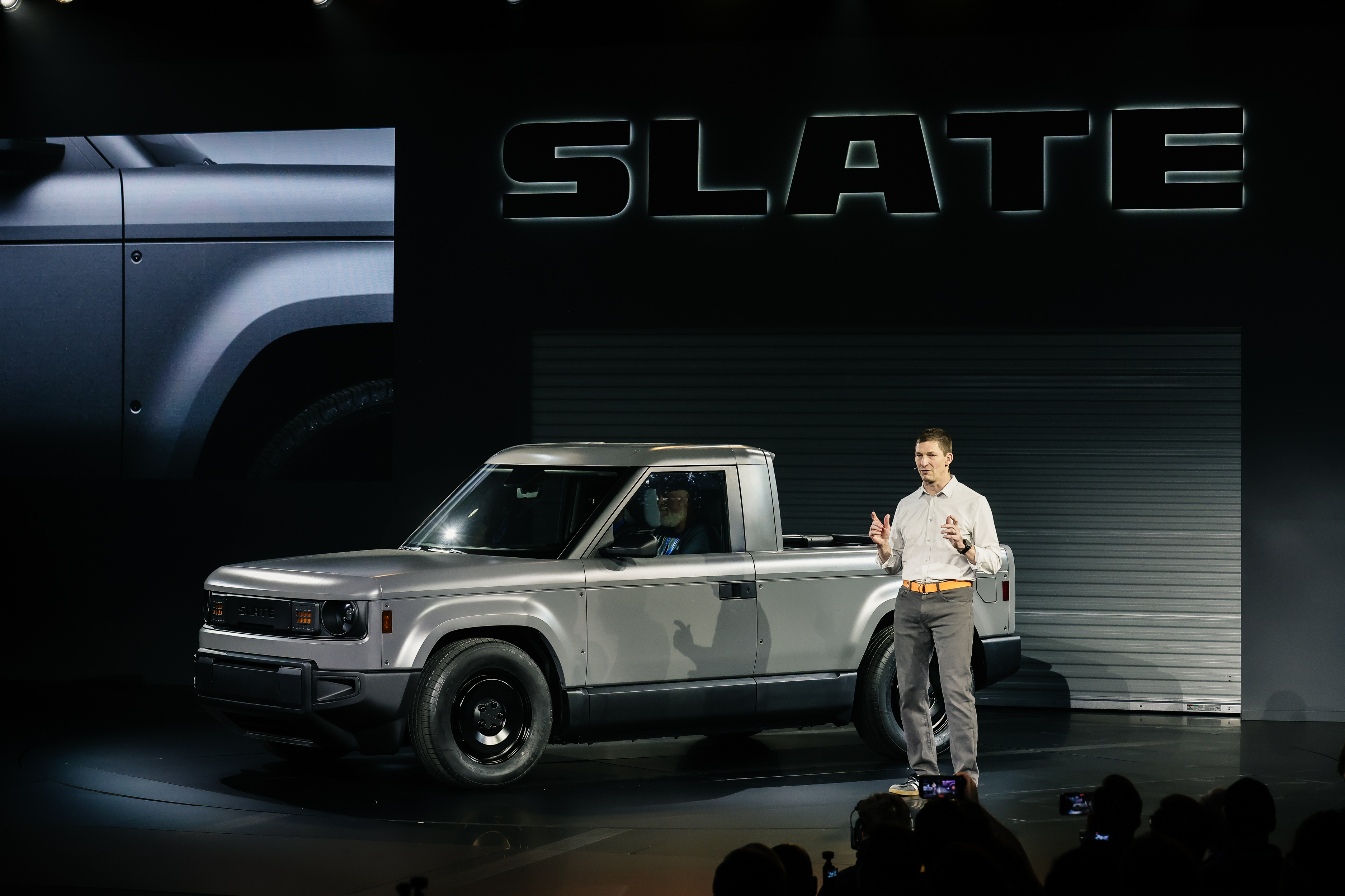 Why 160,000 Buyers Have Reserved Slate’s EV Pickup
