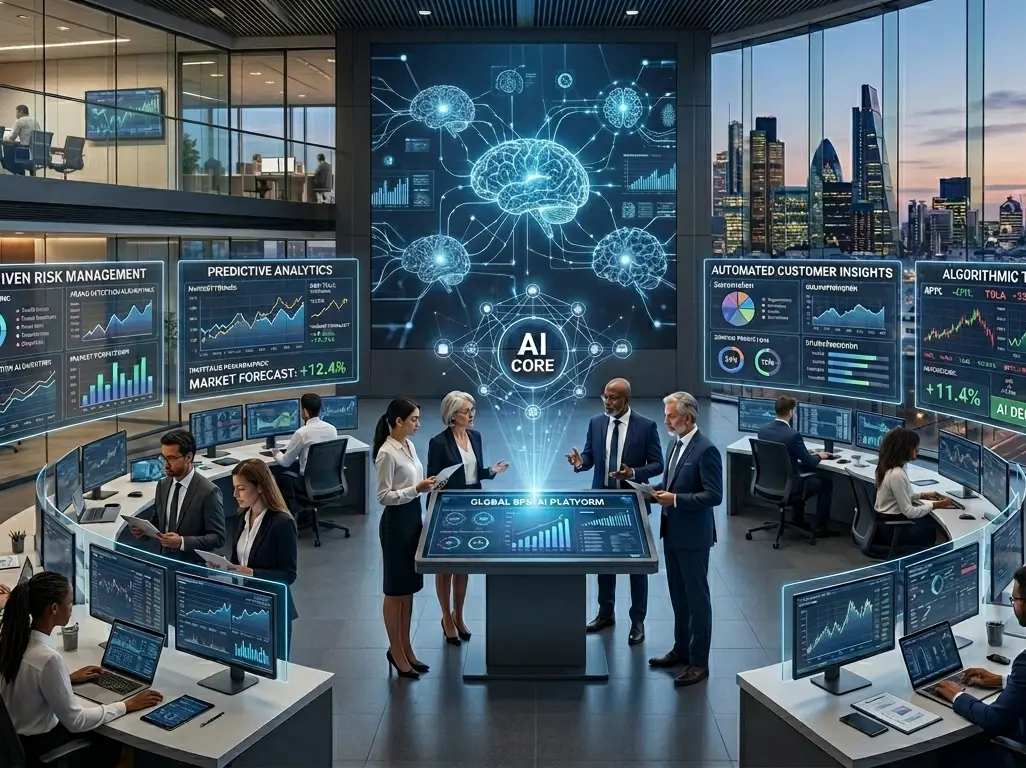 One AI Model Is Rattling the Entire Global Banking System And It Hasn't Even Been Released