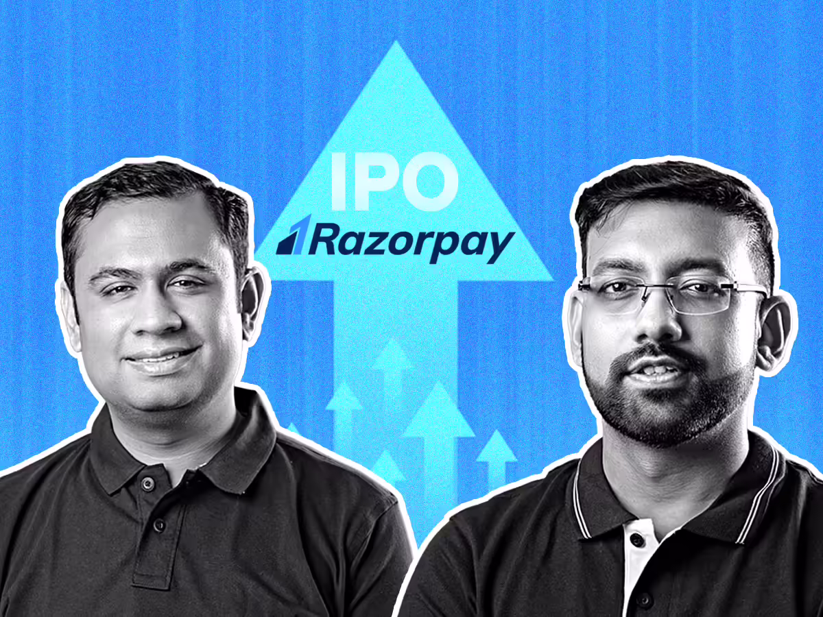 Razorpay Is Going Public at a $1.5 Billion Haircut and That's Actually the Point