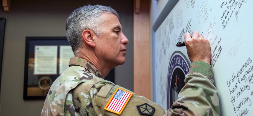 The NSA Is Using the AI the Pentagon Banned and Washington Is at War With Itself Over It