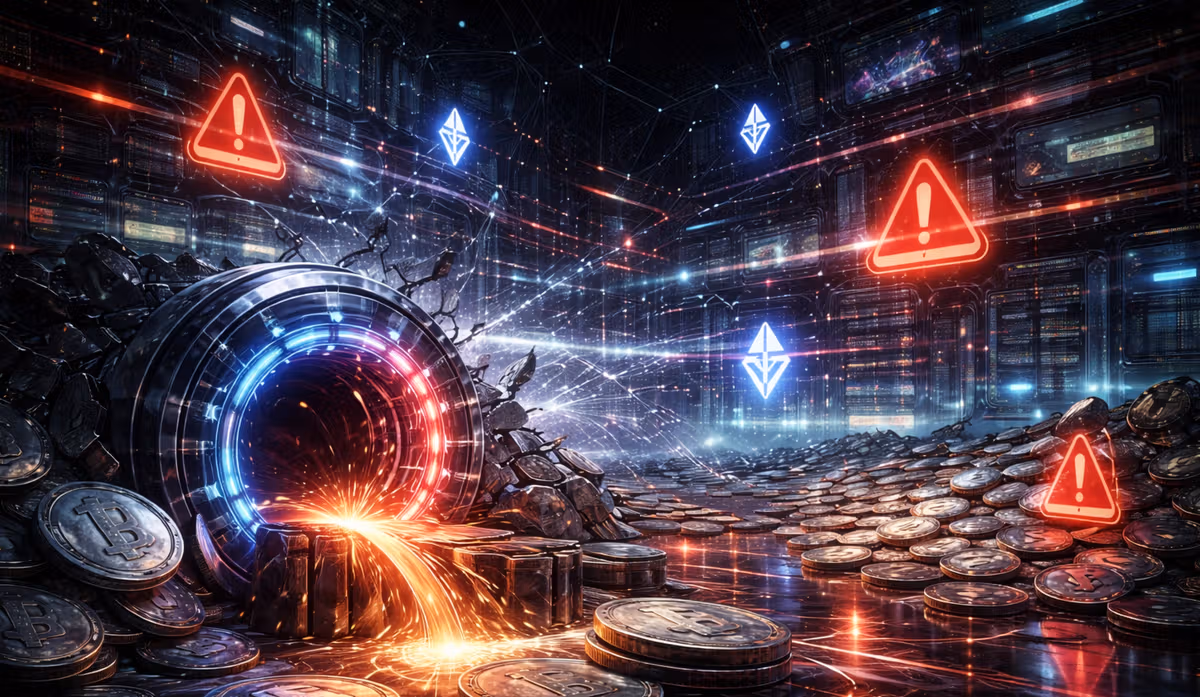 Kelp Dao Loses $292M in Major Crypto Restaking Exploit
