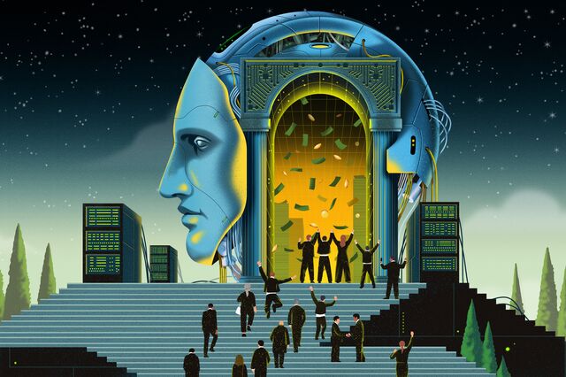 AI Founders Stay Home as 45 New Billionaires Emerge