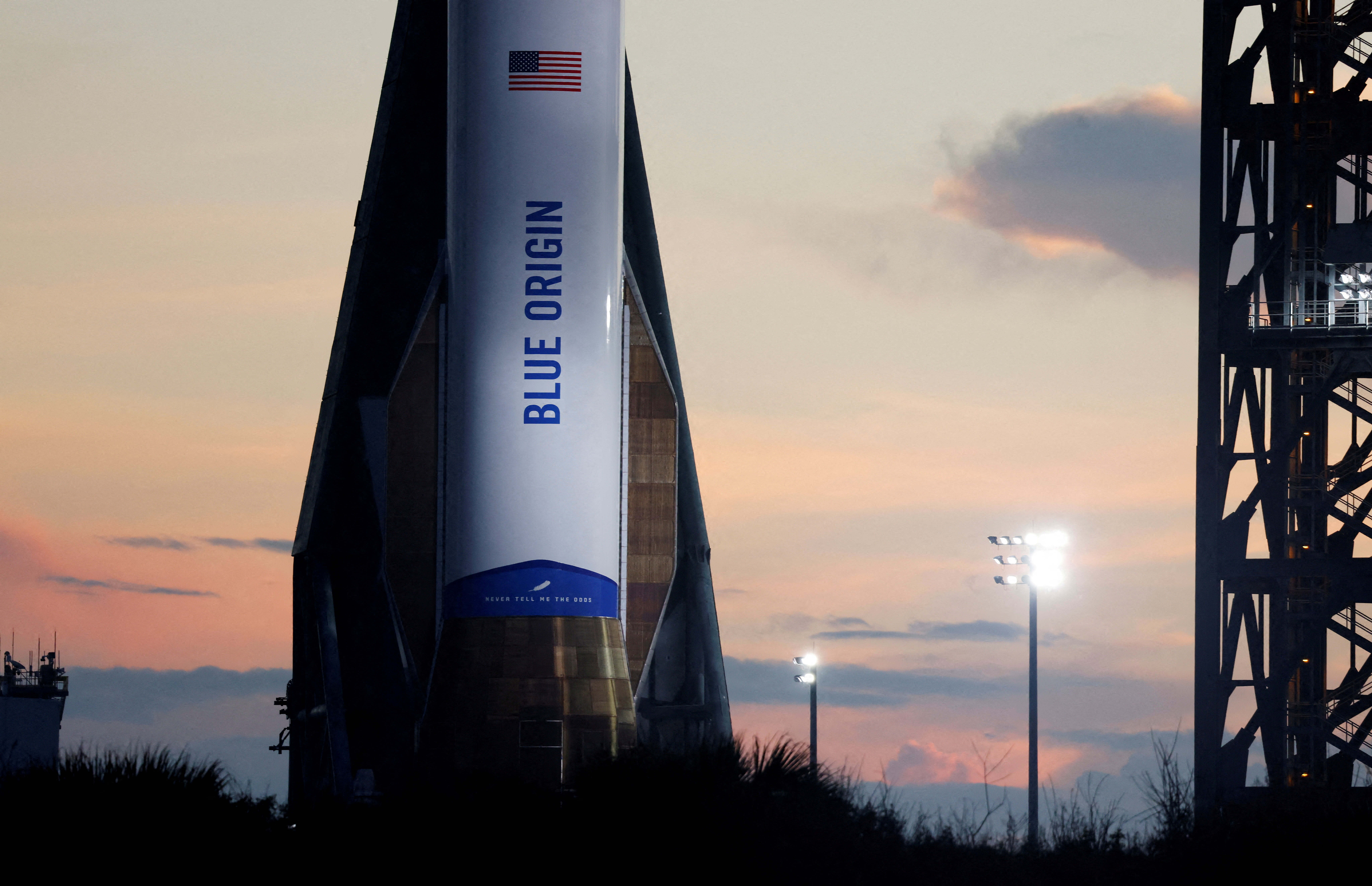  Blue Origin’s New Glenn Places Satellite in Wrong Orbit