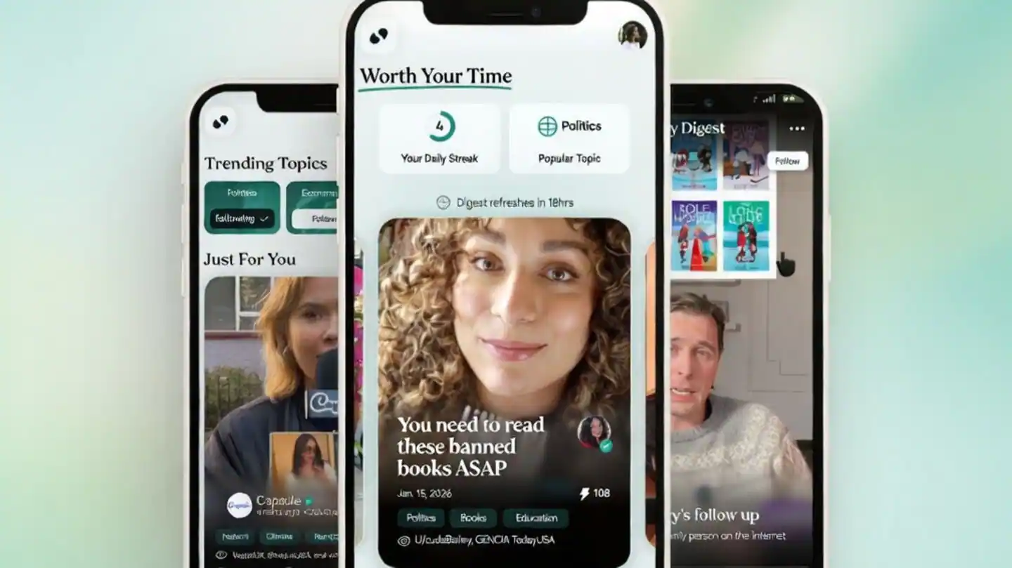 SaySo Launches Short-Form Video App to Rebuild Trust in News