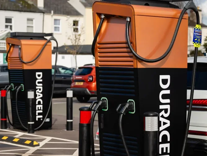 Duracell E-Charge: How Paythru Is Simplifying EV Charging Payments
