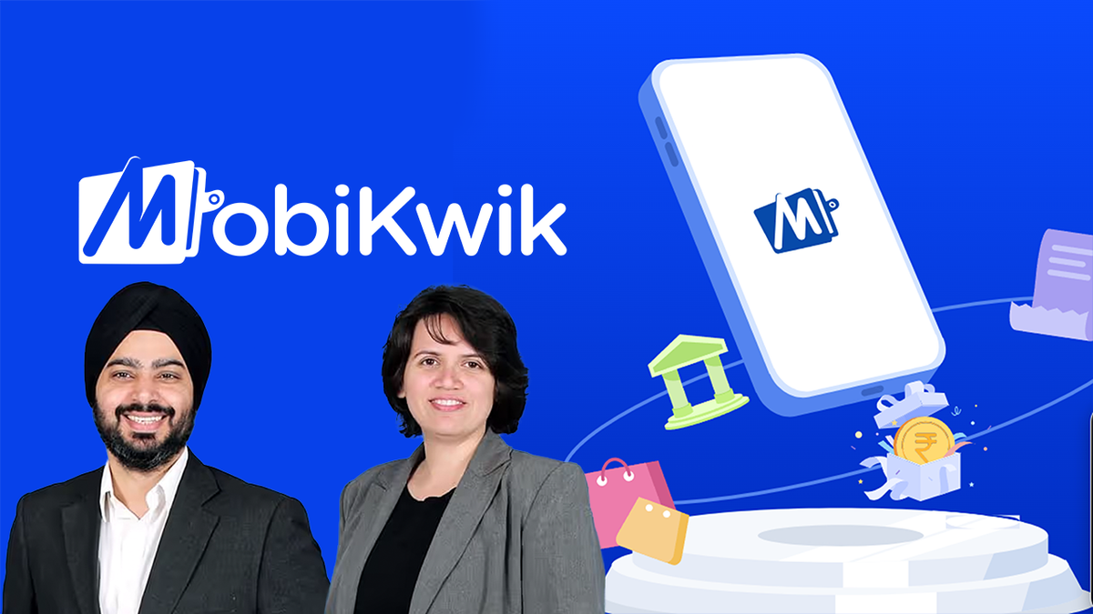Domestic AIFs Halve Stake in MobiKwik in March Quarter
