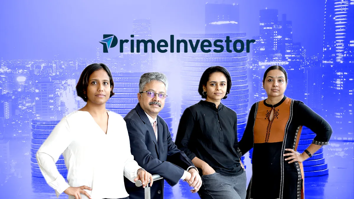 PrimeInvestor Raises ₹19.5 Cr From Rainmatter to Expand PMS