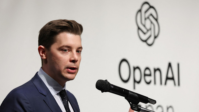 OpenAI in Talks to Commit $1.5B to Private Equity JV: FT