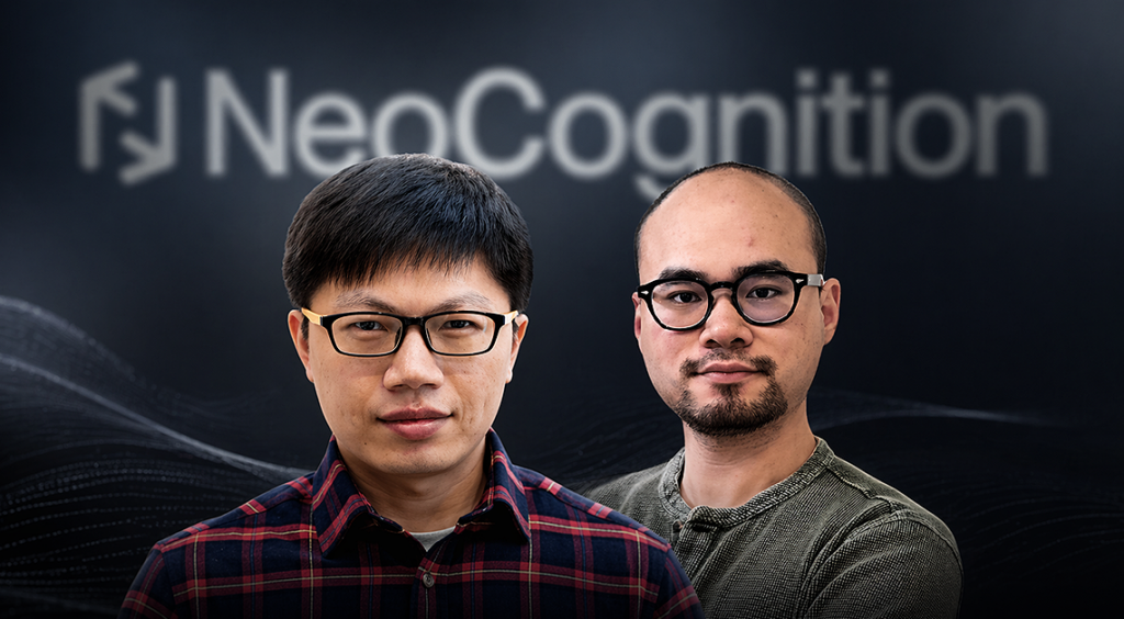 NeoCognition Raises $40M Seed to Build Human-Like AI Agents