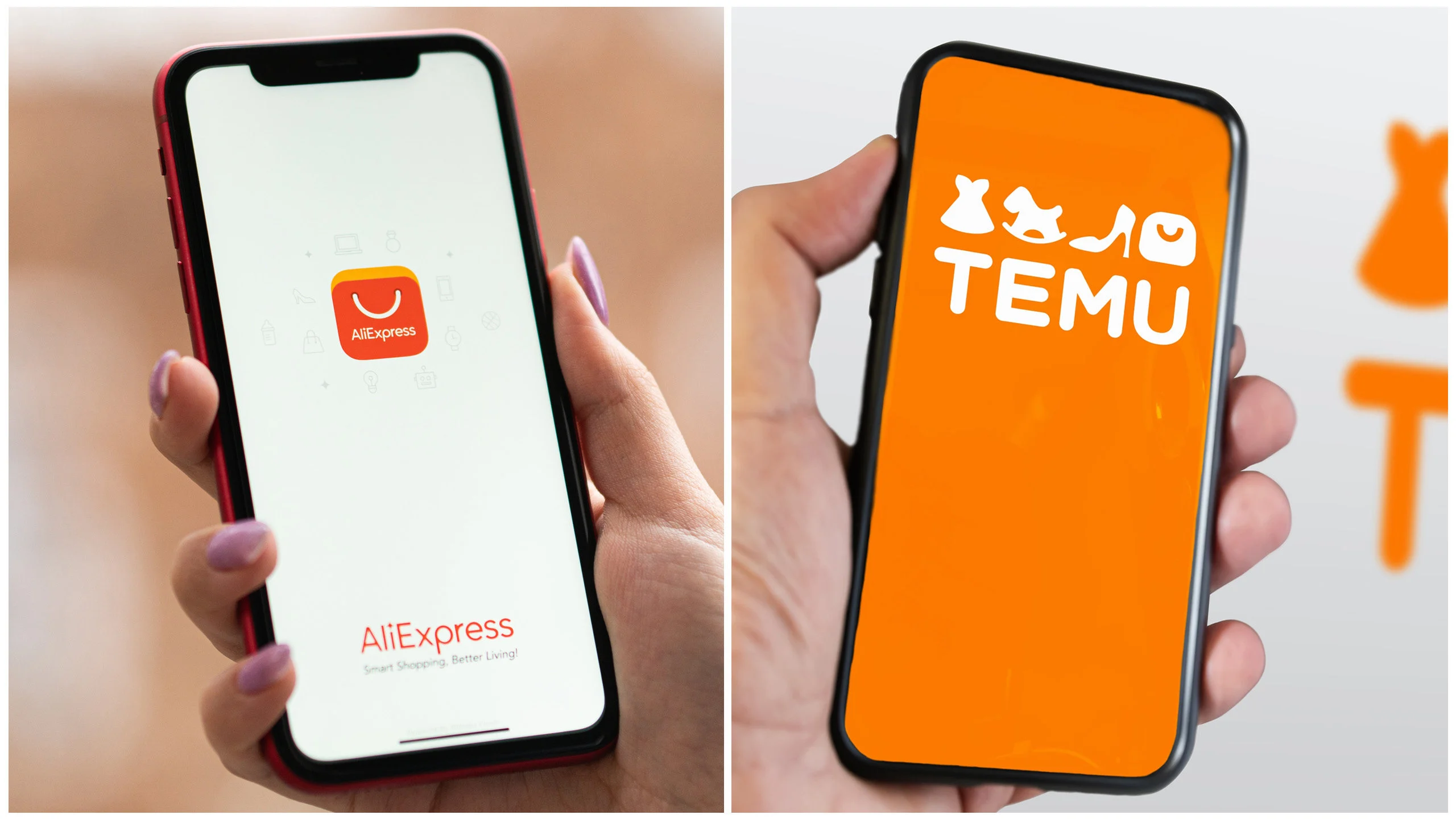 AliExpress, Temu Gain in South Korea Amid Consumer Spending Dip