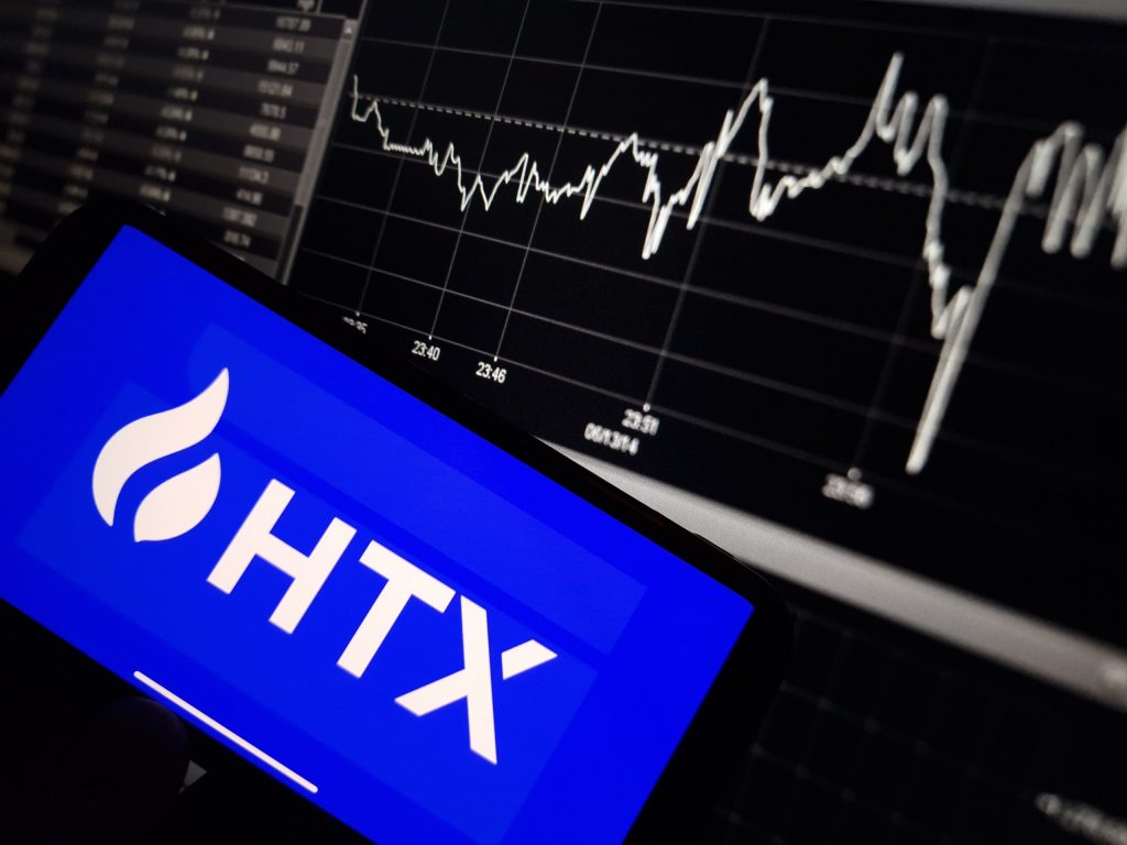 HTX Founder Shifts Trading Unit to Bitfire