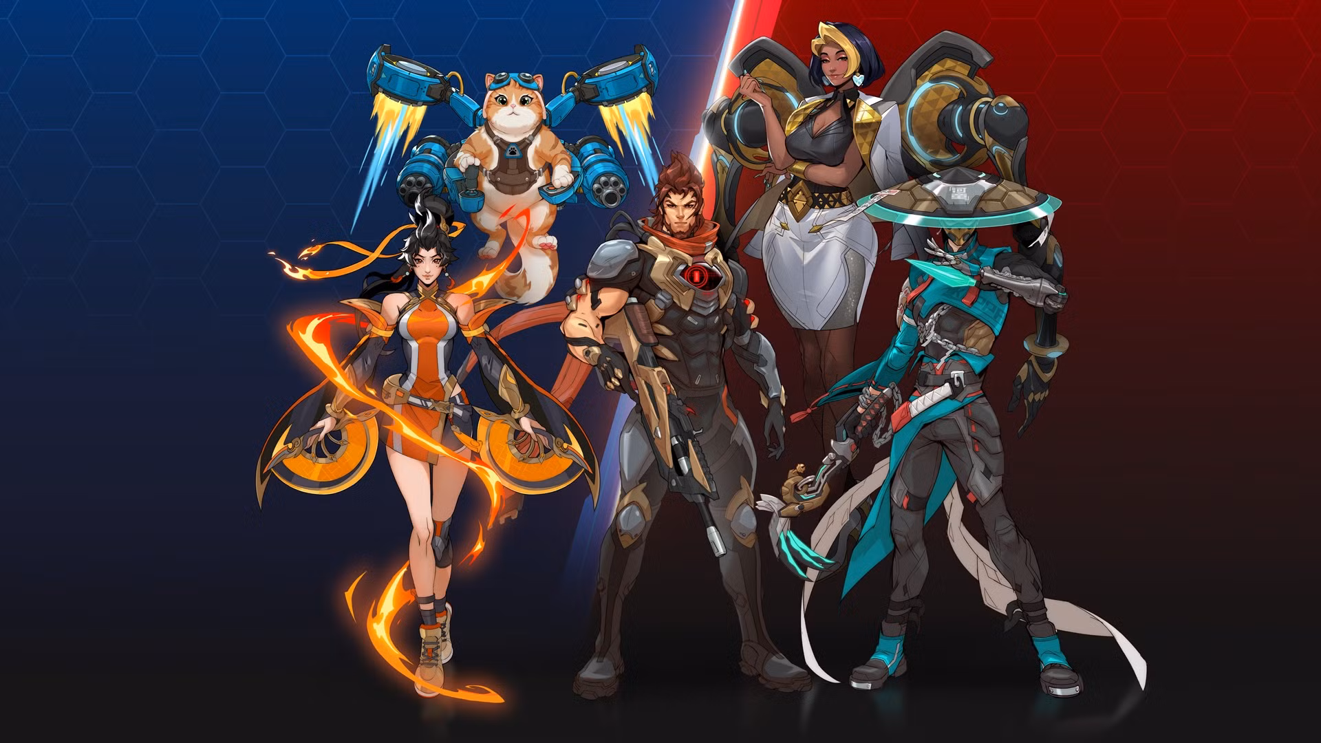 Overwatch Leak Claims to Reveal All 2026 Heroes