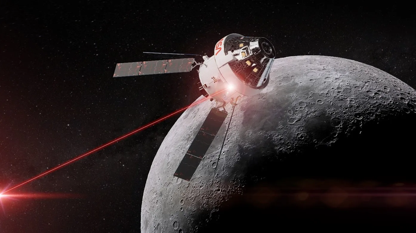 Artemis II Demonstrates Scalable Space-to-Earth Laser Communications