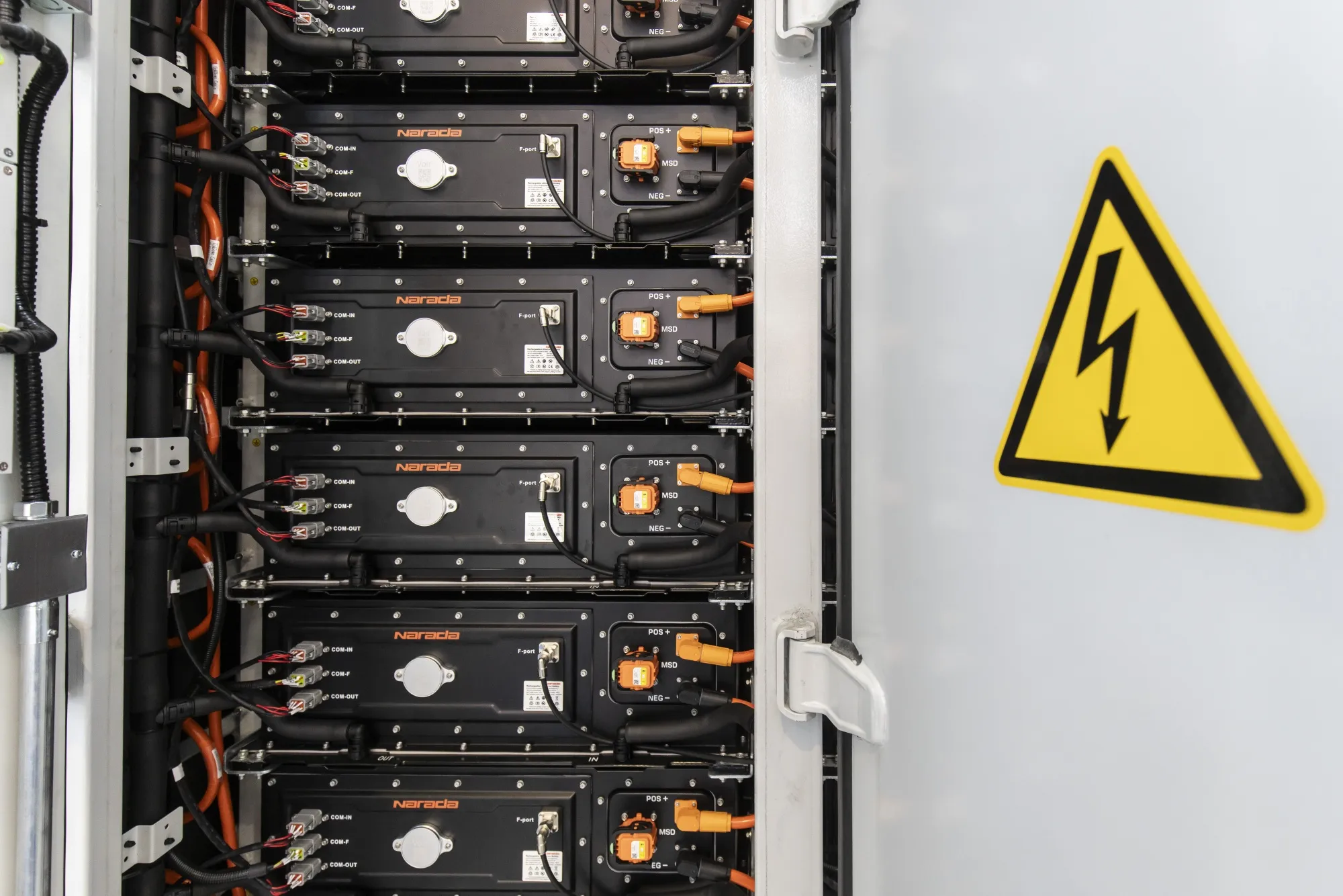 Gotion Says Energy Storage Demand to Outpace EV Batteries