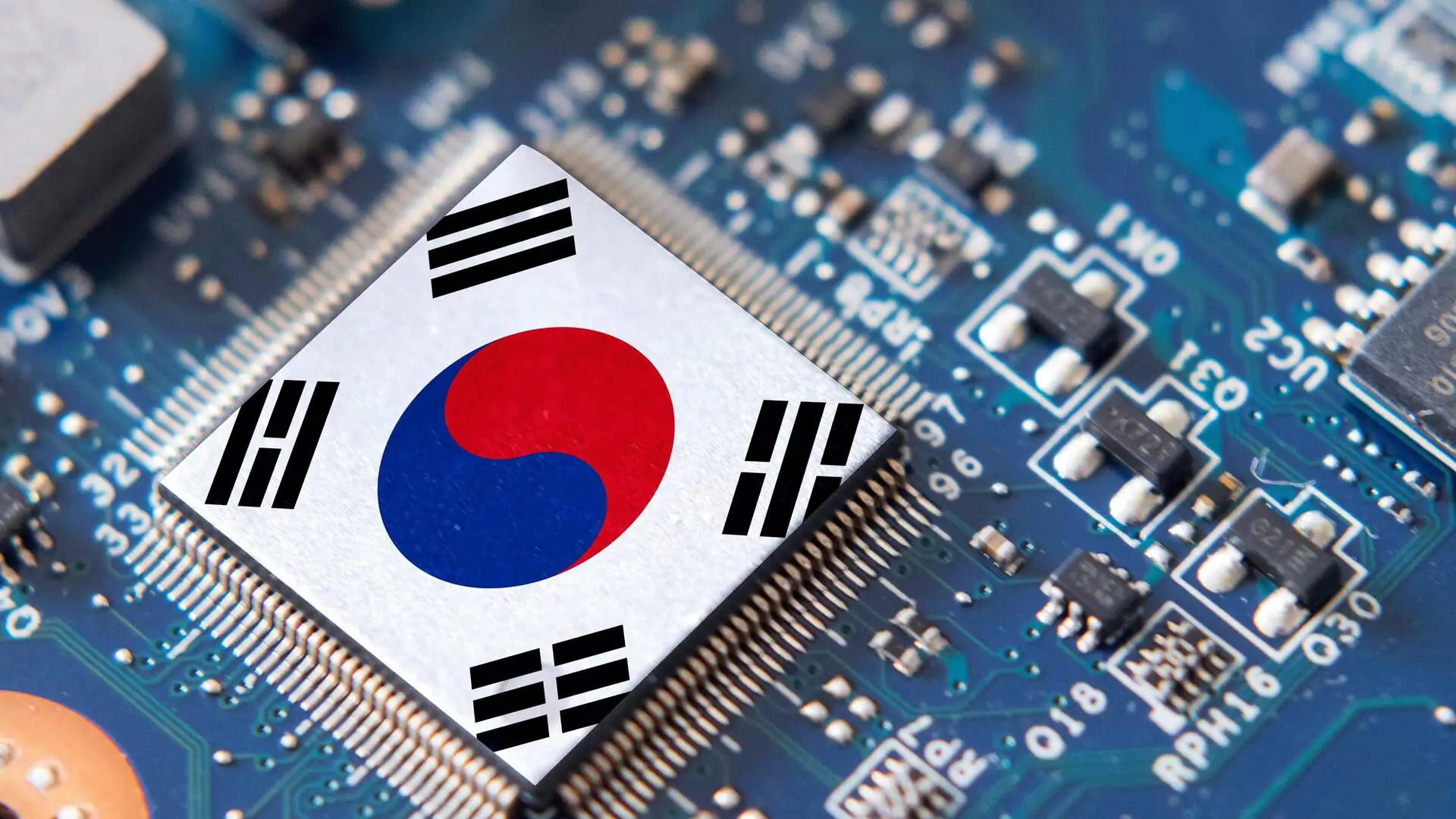 Chip Exports Power South Korea’s Fastest Growth in Years