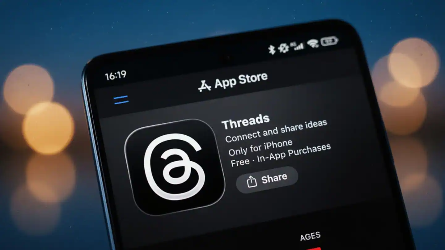 Threads Launches Live Chats for NBA Playoffs