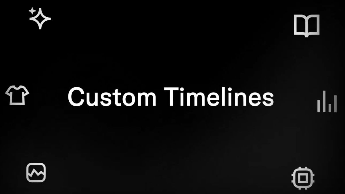  X Introduces Topic-Based Custom Timelines