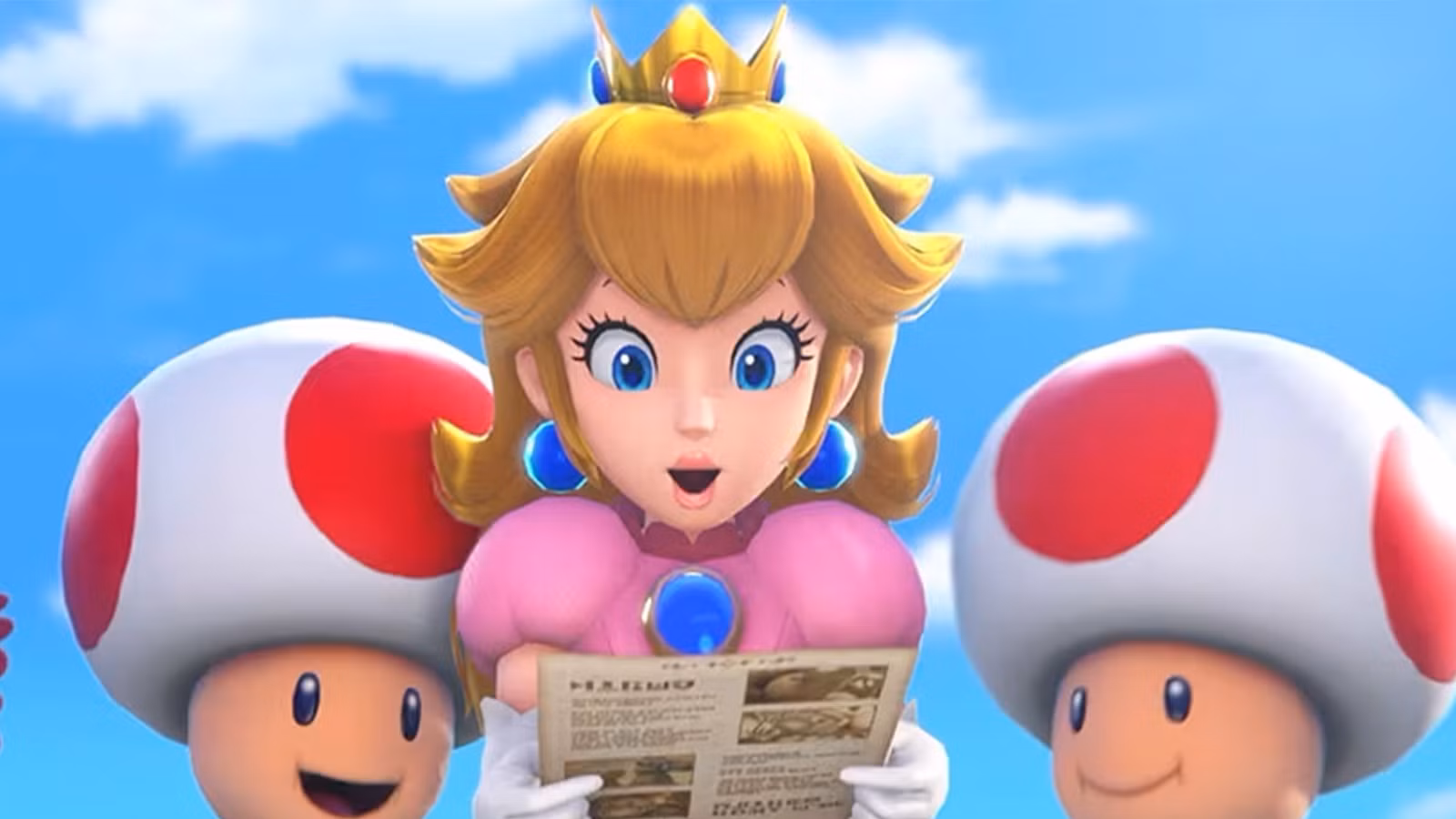 Miyamoto Says Peach’s Galaxy Movie Backstory Will Shape Future Mario Games