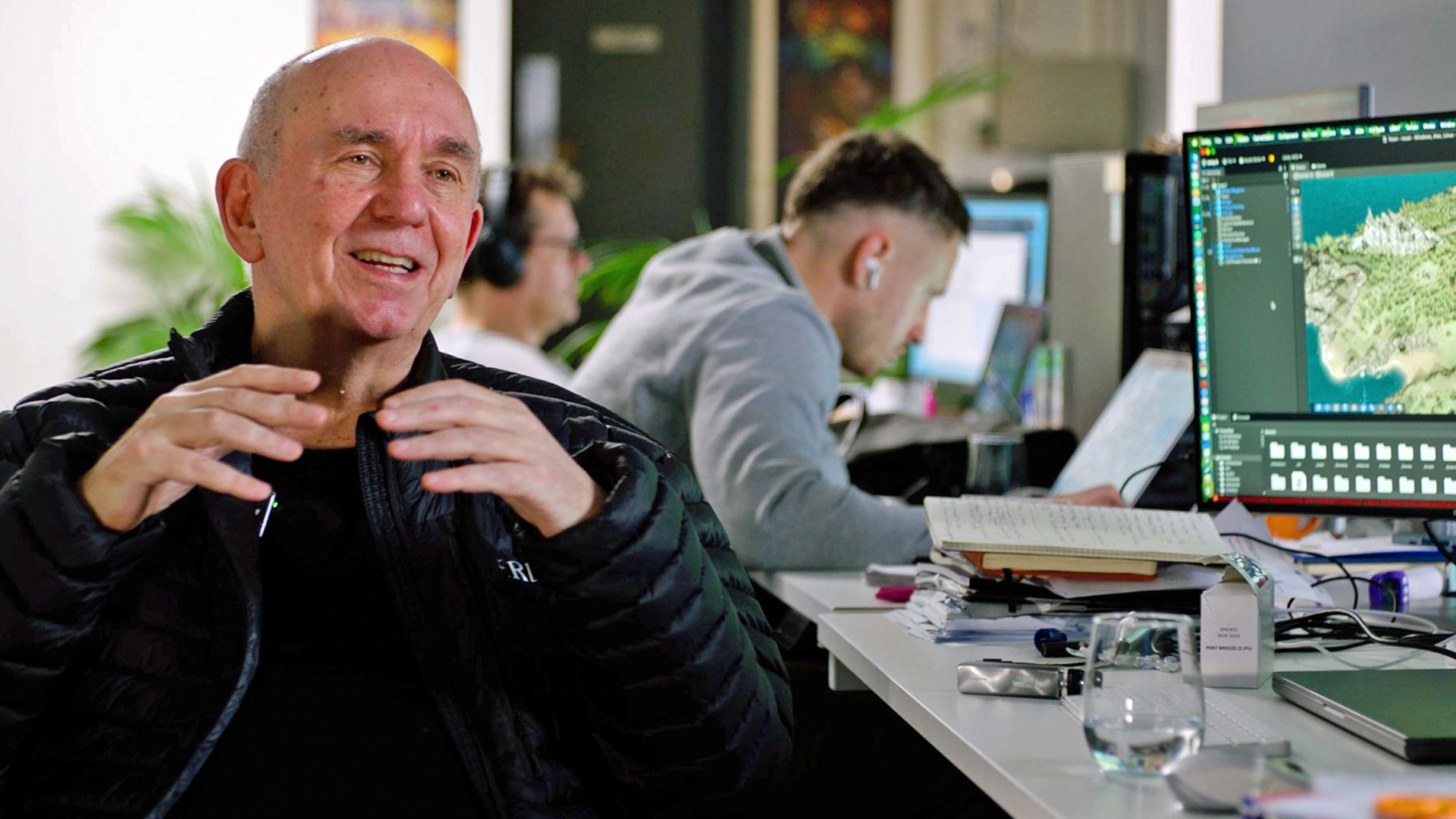 Peter Molyneux on AI, His Final Game and the Future of UK Gaming