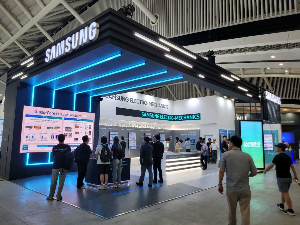 Samsung Electro-Mechanics Targets AI Data Center Demand Surge