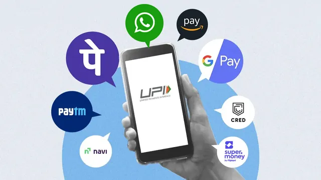 UPI Crosses 1,000 Crore Transactions in March as PhonePe Widens Lead