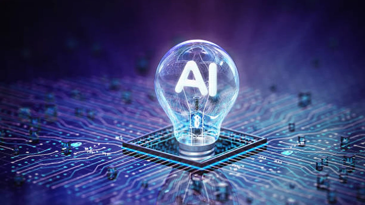 India’s infrastructure giant is sharpening its AI ambitions.
