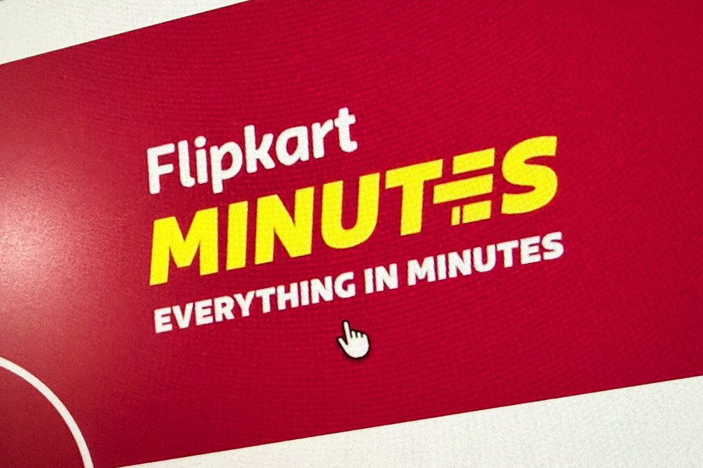 Flipkart Considers Standalone App for Quick Commerce Arm Minutes