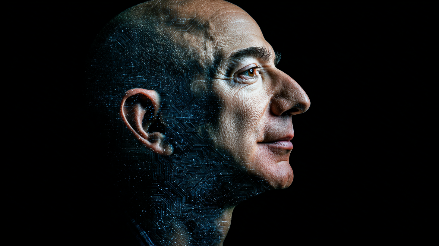 Jeff Bezos’ AI Lab Raises $10B at $38B Valuation