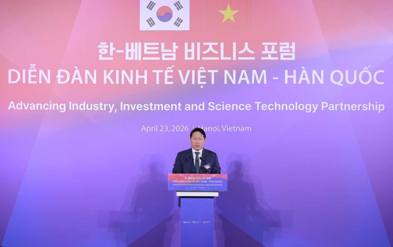 SK Group Expands in Vietnam With AI Data Center Plans