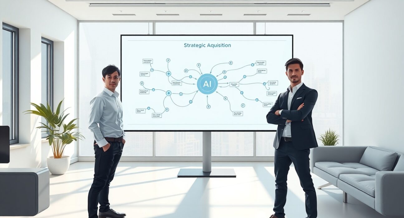 Sierra Acquires YC-Backed AI Startup Fragment to Deepen Enterprise Automation Push