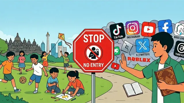 Countries Moving to Ban Social Media for Children