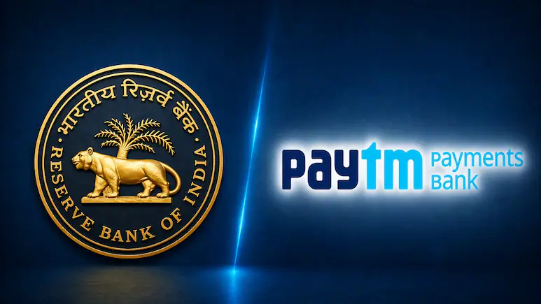 The Licence Is Gone. Paytm Isn't.