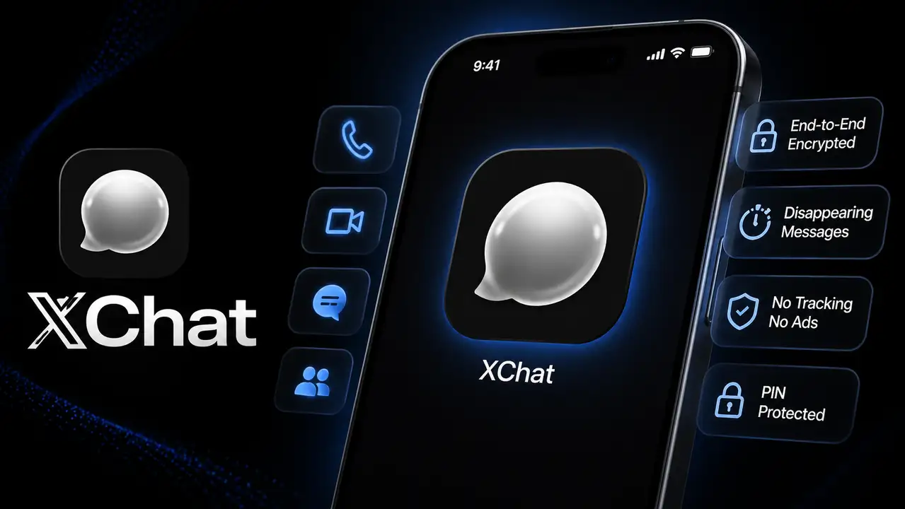 X Launches Standalone XChat App on iOS — But the "Everything App" Dream Is Quietly Fracturing