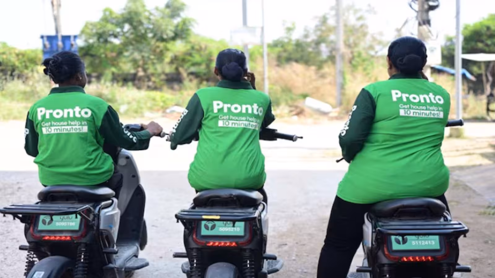 Lachy Groom Bets on Pronto at $200M as India's House-Help Market Goes Institutional