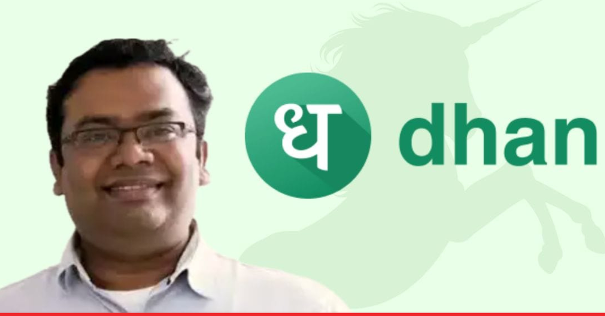 Dhan Expands Beyond Brokerage in Fintech Push