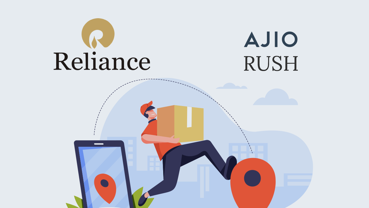Reliance Retail Expands Ajio Rush to 600+ Cities