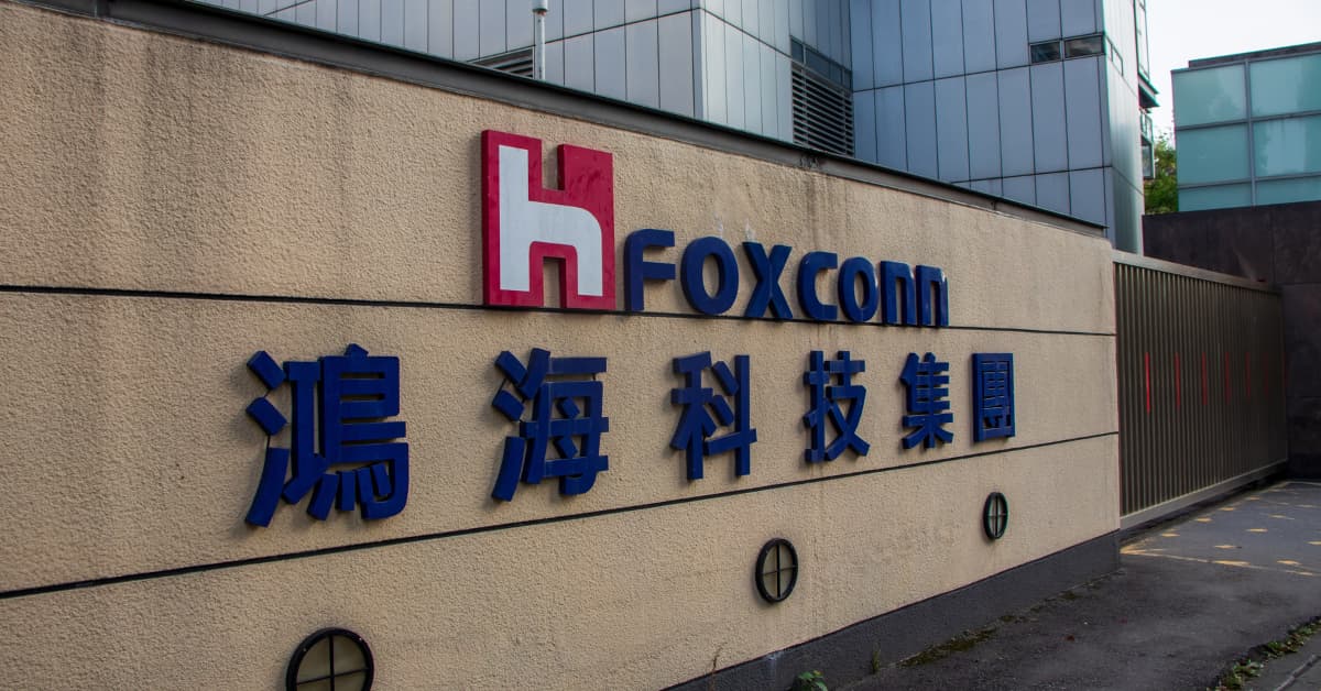 HCL-Foxconn Taps CTCI for India Semiconductor Plant
