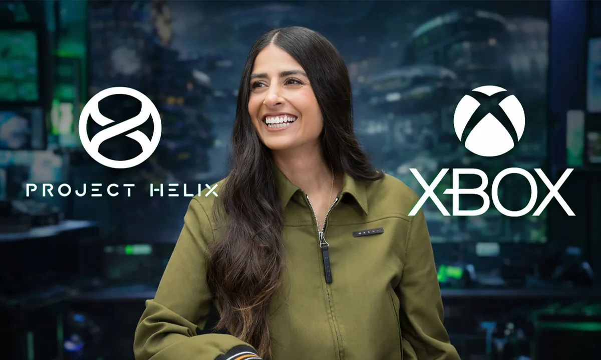 Xbox Project Helix Is Caught in AI's Shadow — and Microsoft's New CEO Just Said So Out Loud