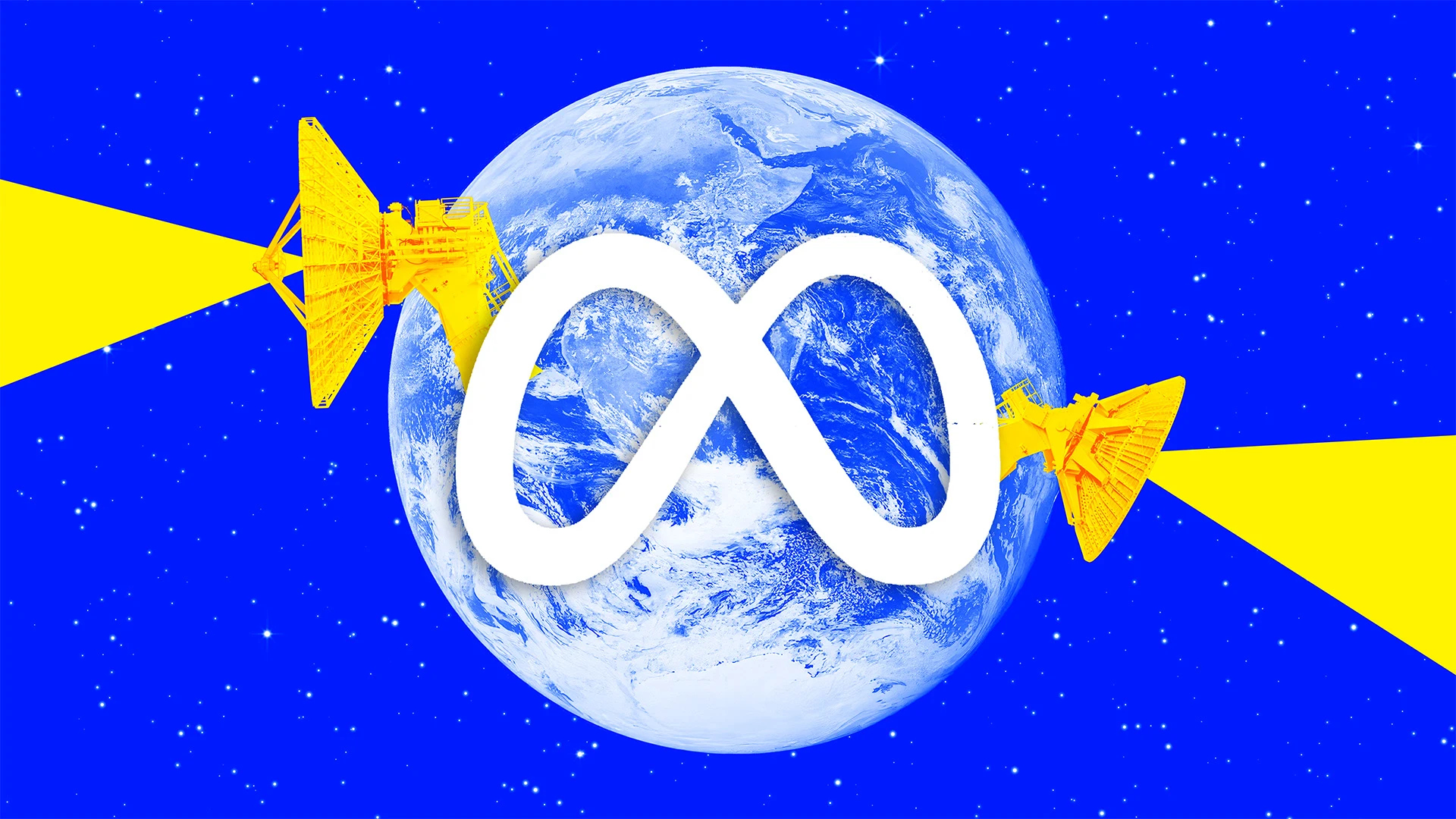 Meta Is Beaming Solar Power From Space to Feed Its AI. This Is What Energy Desperation Looks Like — and It's Brilliant.