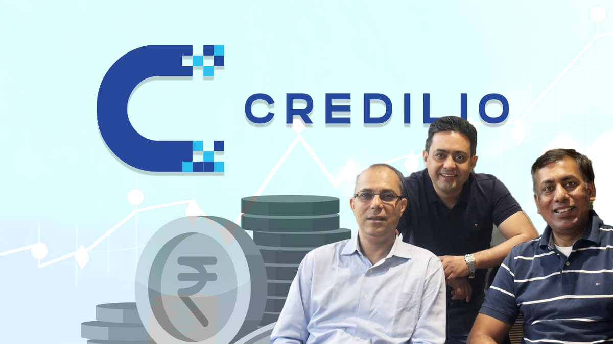 India Has 500 Million UPI Users and 111 Million Credit Cards. Credilio's novio Is Building for the 400 Million in Between.